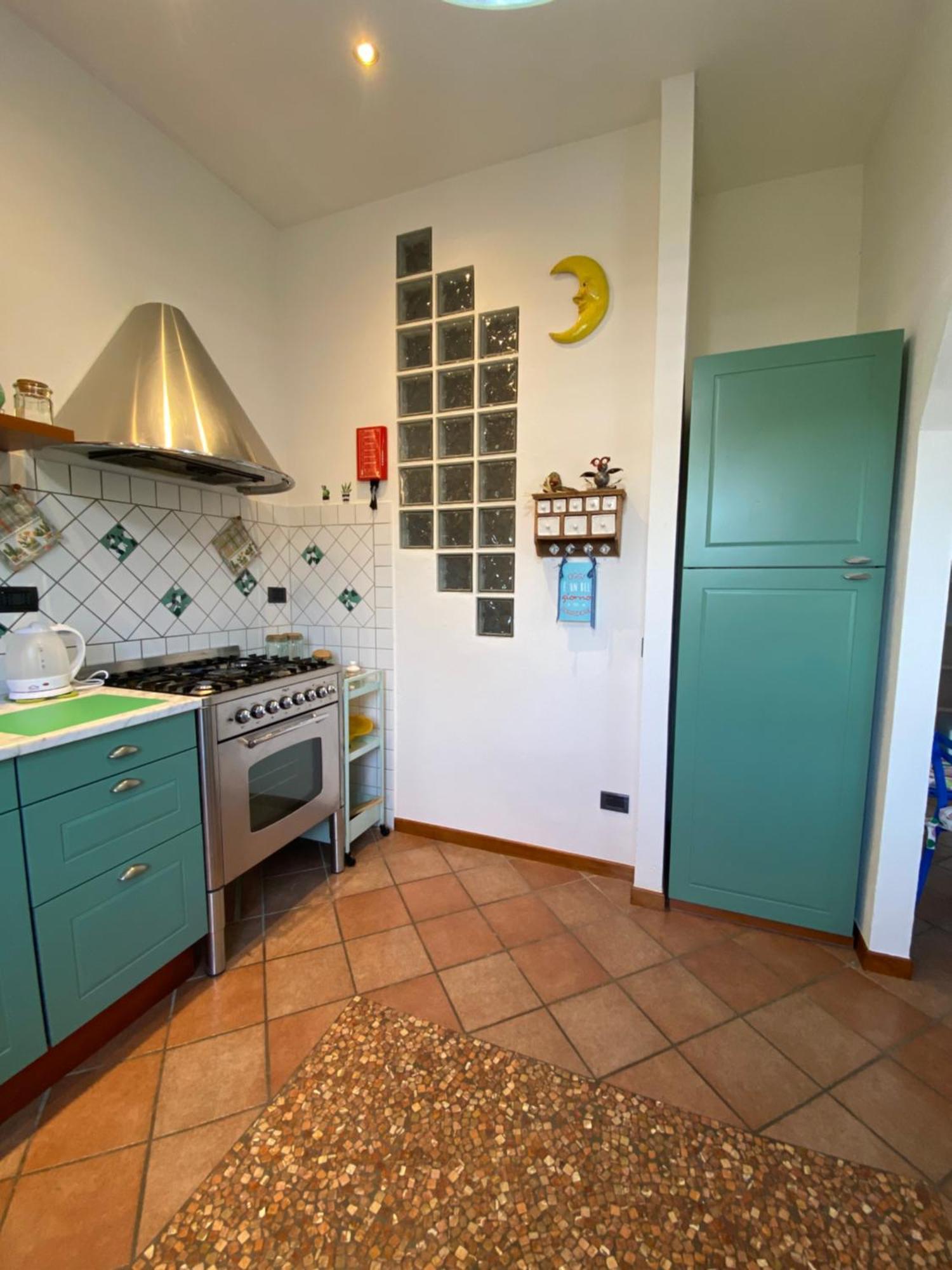 Апартаменты Casa Dandelle Гамбасси-Терме Экстерьер фото