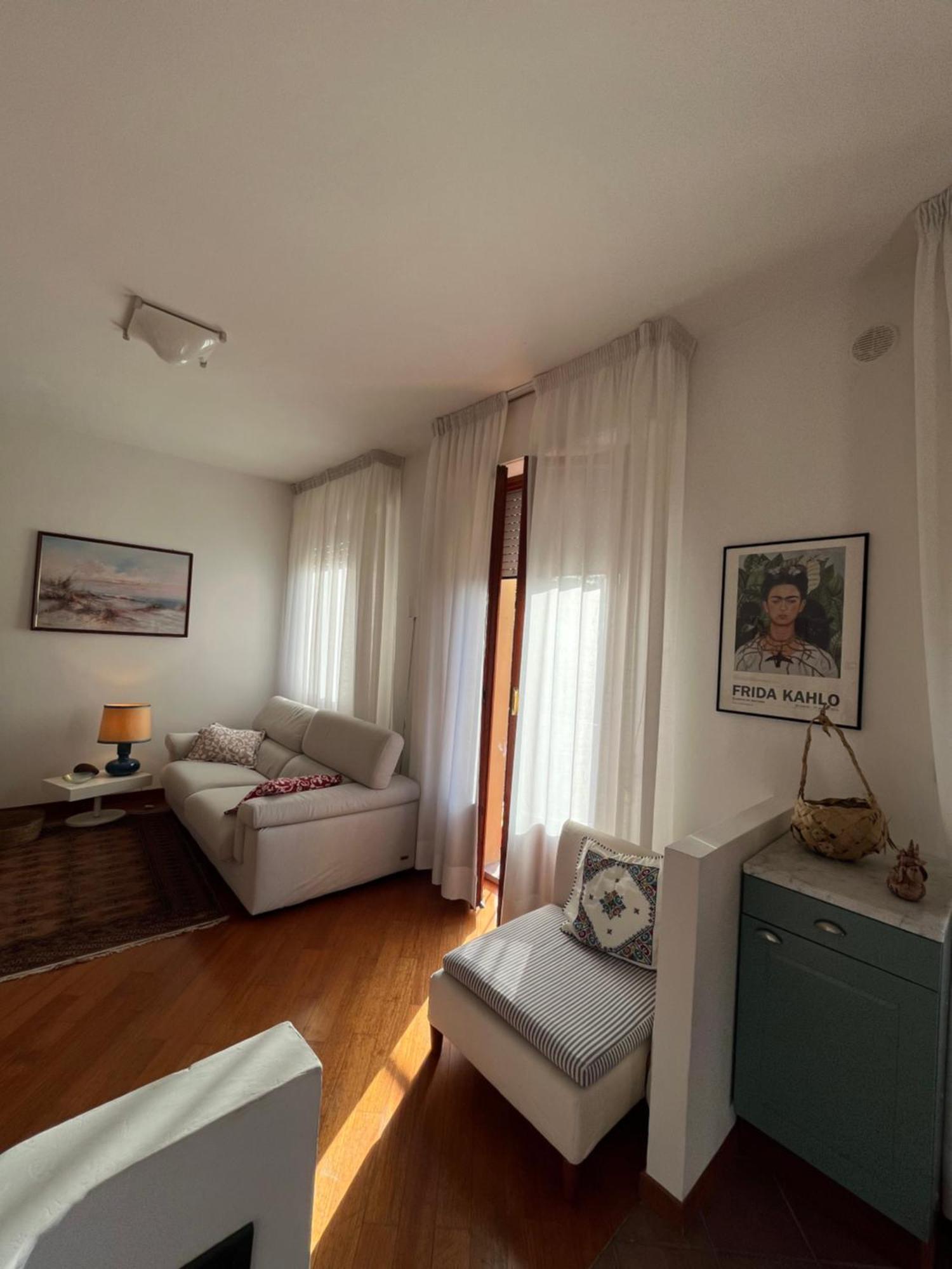Апартаменты Casa Dandelle Гамбасси-Терме Экстерьер фото