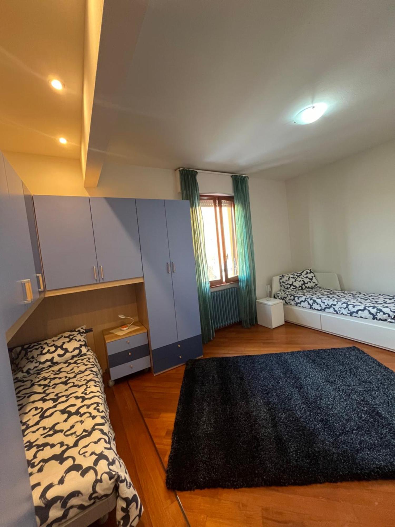 Апартаменты Casa Dandelle Гамбасси-Терме Экстерьер фото