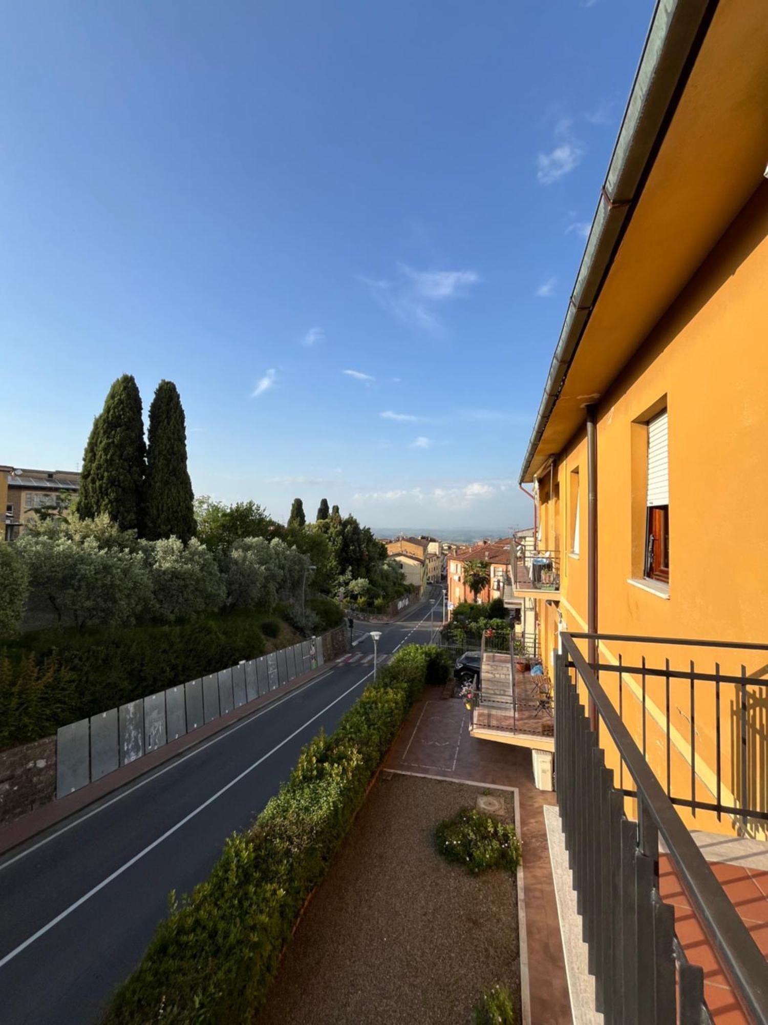 Апартаменты Casa Dandelle Гамбасси-Терме Экстерьер фото