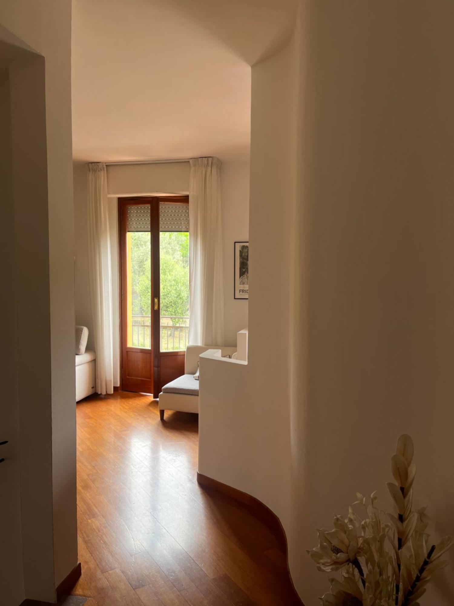 Апартаменты Casa Dandelle Гамбасси-Терме Экстерьер фото