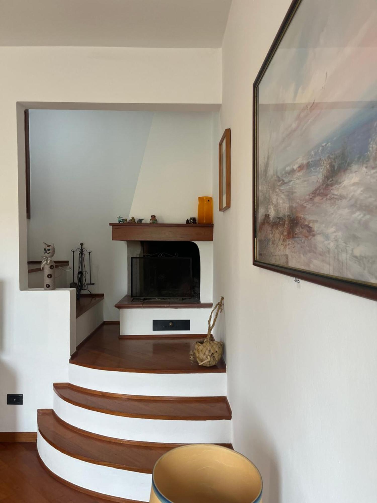Апартаменты Casa Dandelle Гамбасси-Терме Экстерьер фото
